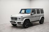 Mercedes-Benz G 500 Final Edition / 1of500 / MANUFAKTUR / Voll - gebrauchte Mercedes-Benz G 500 aus dem Jahr 2024