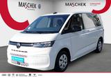 Volkswagen T7 Multivan 1.5 TSI DSG AHK ACC RearView Sitzh N - weiße Volkswagen T7