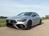 Mercedes-Benz CLA 45 S AMG 4M / Aero / Performance Sitze/ Pano