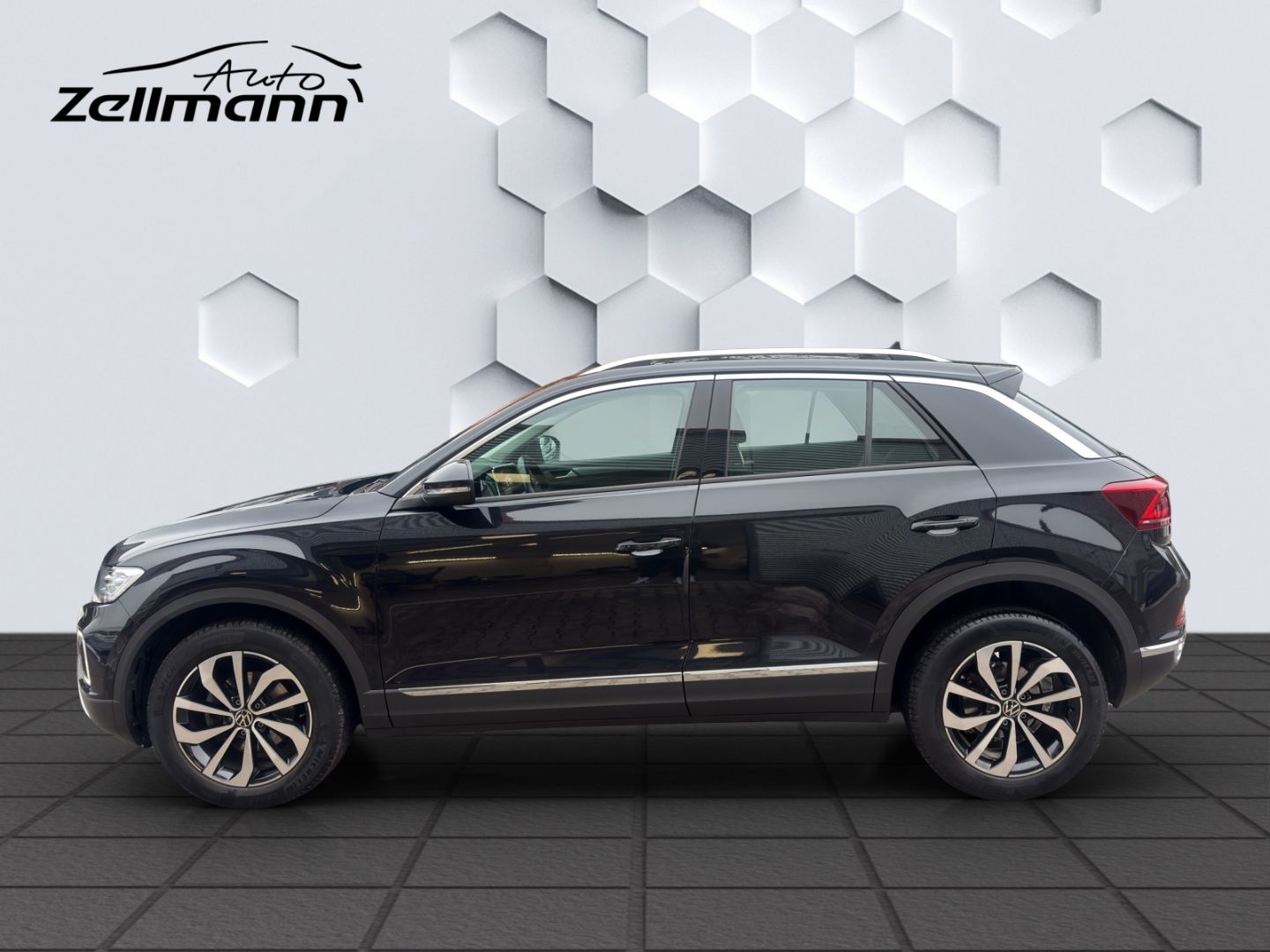 T-Roc Style 1.0 TSI 81kW MatrixLED ParkAssist AC