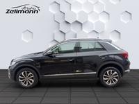 Volkswagen T-Roc Style 1.0 TSI 81kW MatrixLED ParkAssist AC