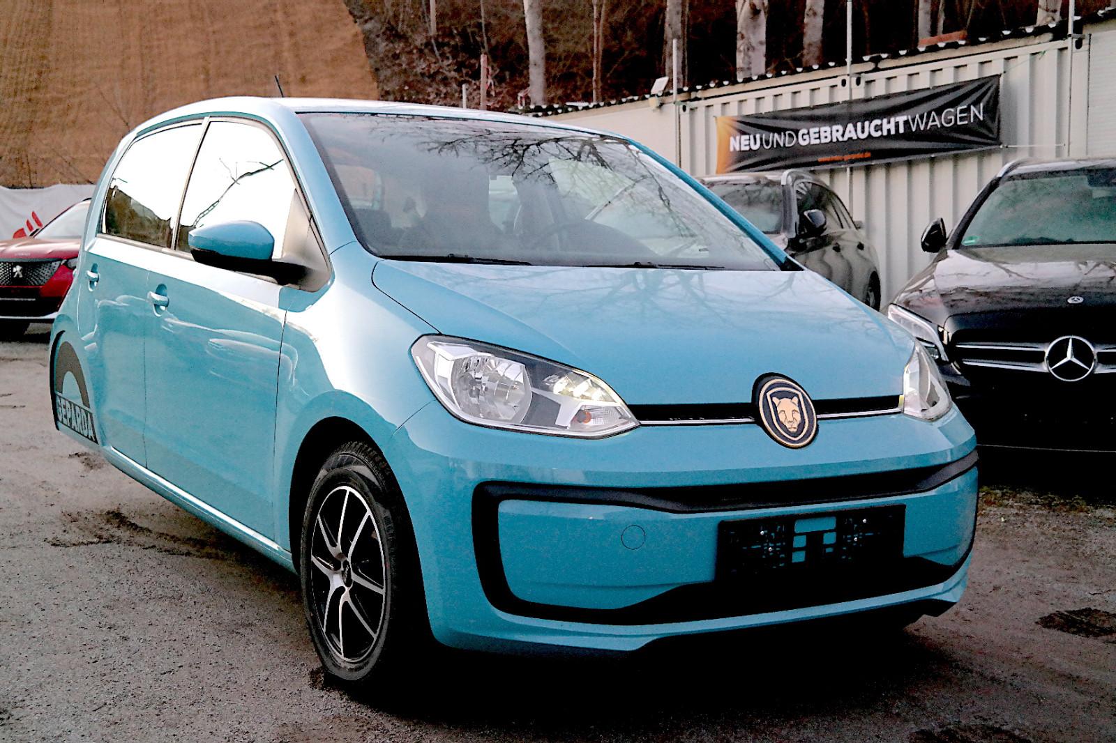 Volkswagen up! *GEPARDA* Auto fahren ab 16 Jahre* 111 km/h*