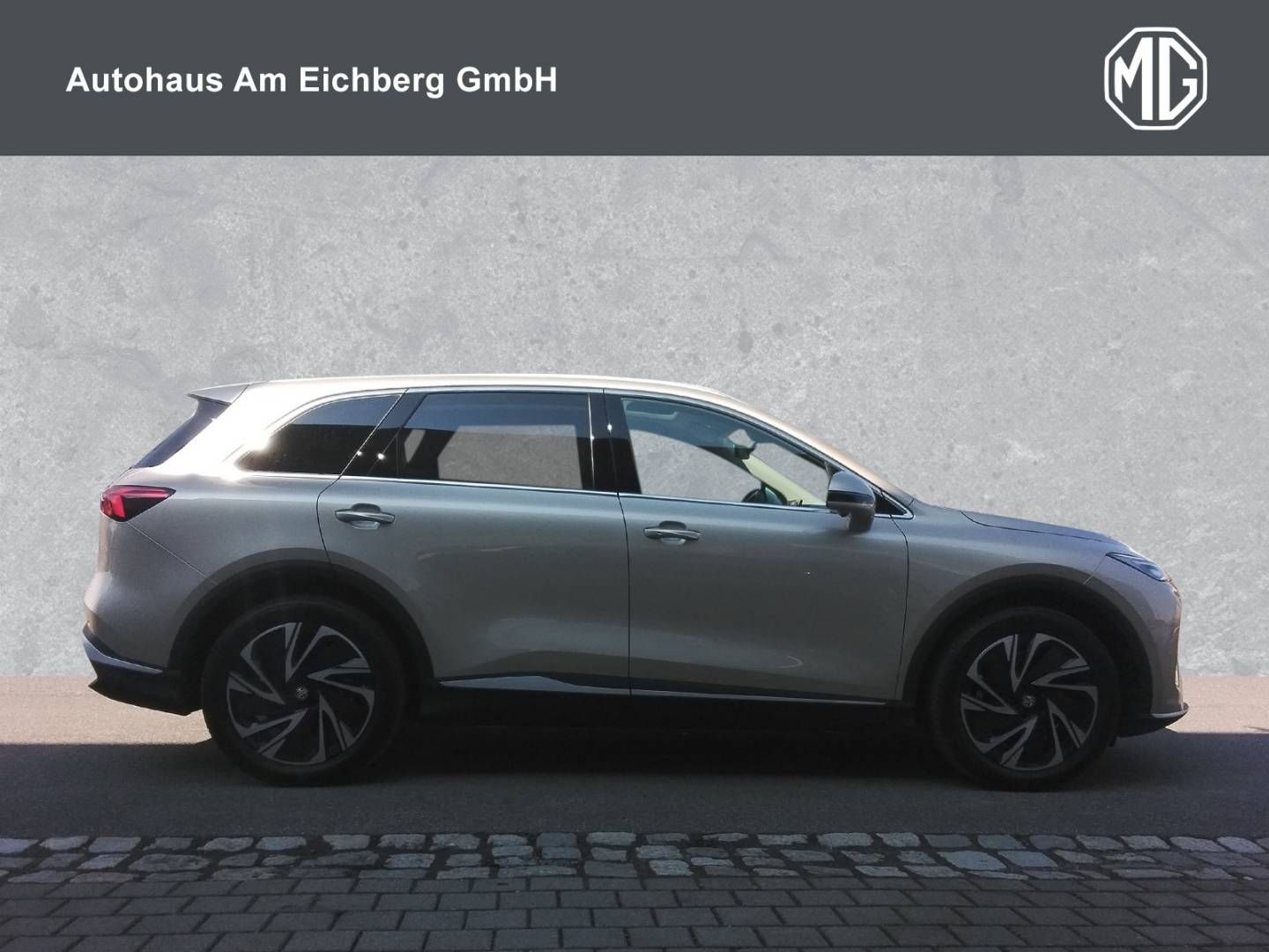 Fahrzeugabbildung MG MGS6 EV LUXURY AWD