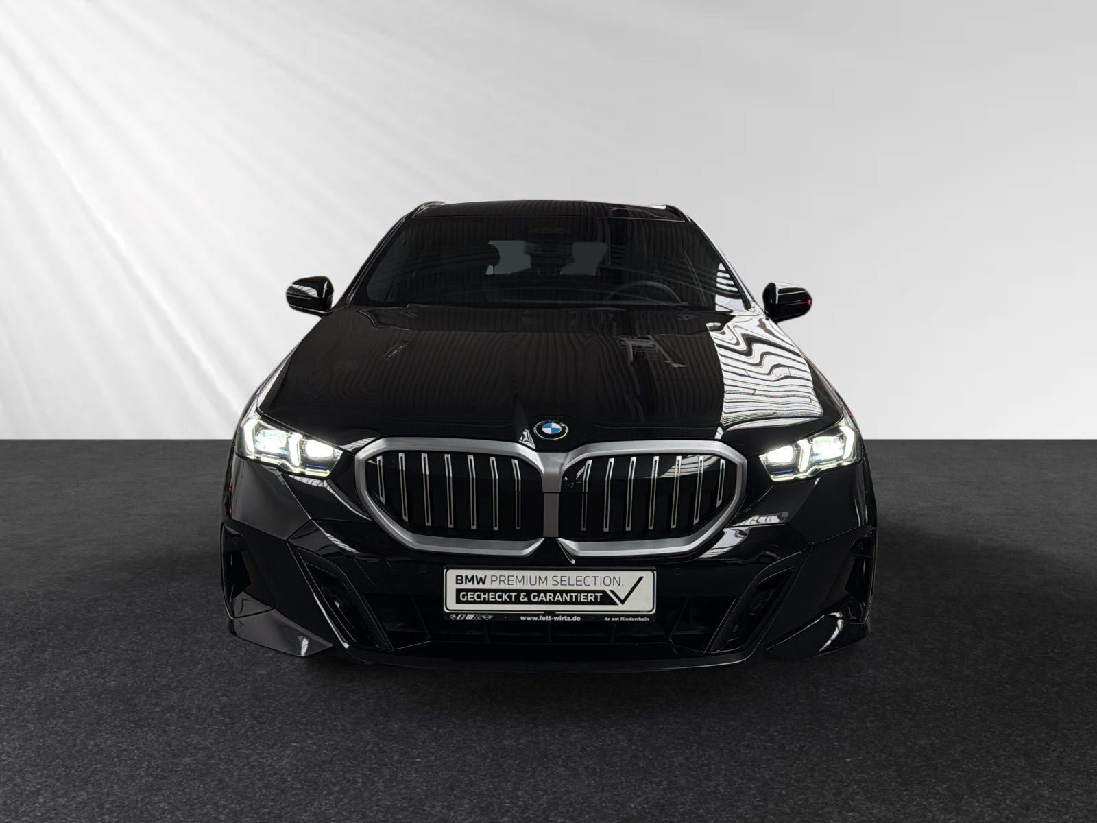 BMW 520d Touring M Sport AHK 20 LMR Autobahnass foto 5