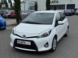 Toyota Yaris Hybrid Edition 2014 - Toyota Yaris mit Hybrid-Antrieb: Navigationssystem, Kleinwagen