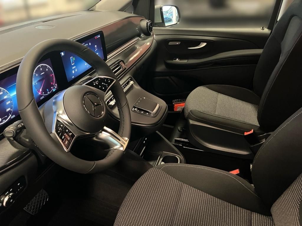 Fahrzeugabbildung Mercedes-Benz V 220 d Kompakt LED SHZ KlimaA SpurA BremsA