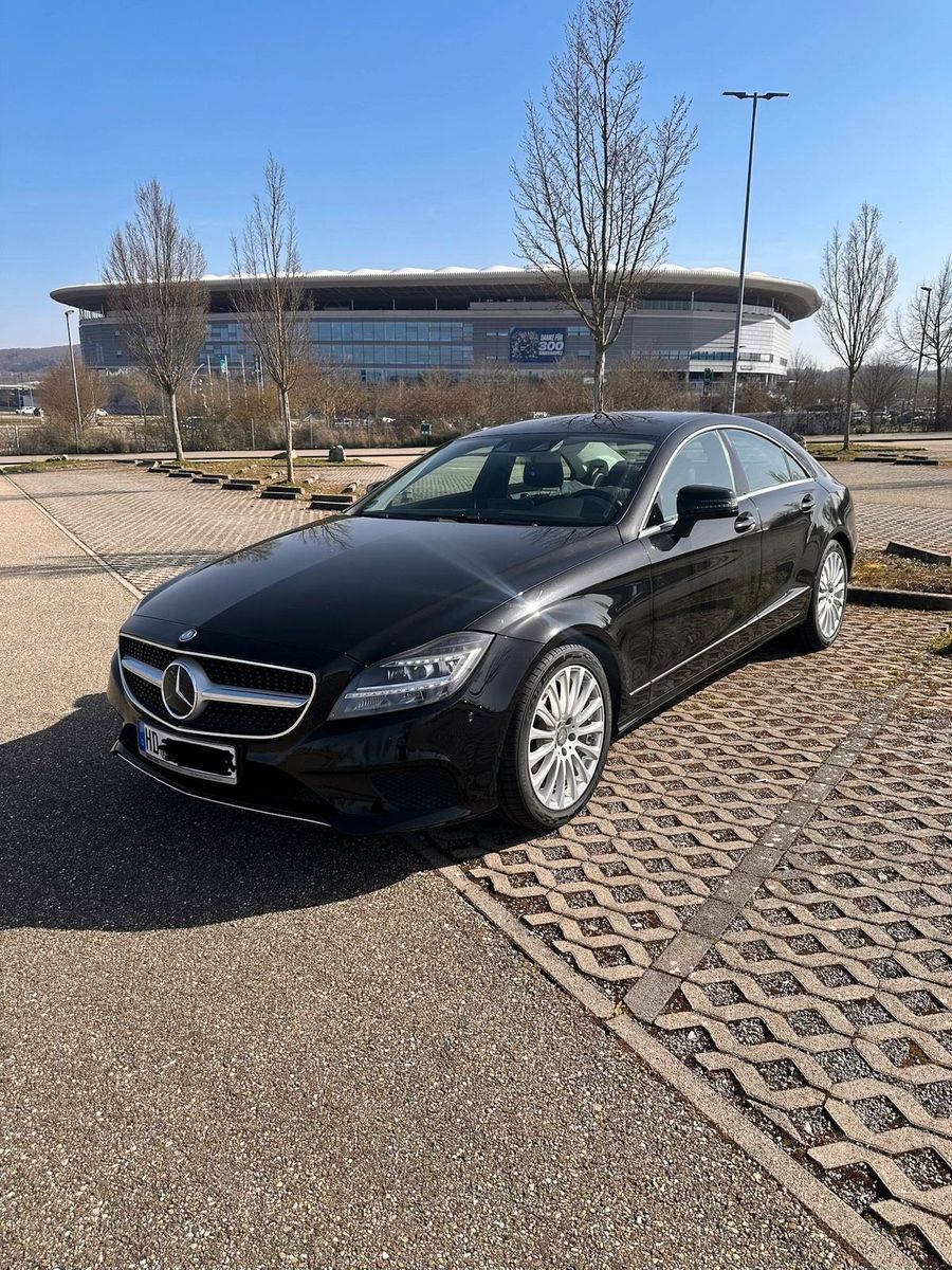 MERCEDES-BENZ Mercedes CLS 220d