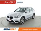 BMW X1 sDrive 18i Sport Line *NAVI*LED*TEMPO*PDC*SHZ