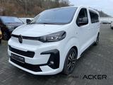 Citroën Spacetourer 2.2 BlueHDi M Plus 8AT. LED/AHK -21% - Citroën SpaceTourer Tageszulassungen