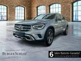 Mercedes-Benz GLC 300 de 4M SpurH SpurW PDC SHZ ACC LED AUT - Hybrid (Diesel/Elektro): Geländewagen