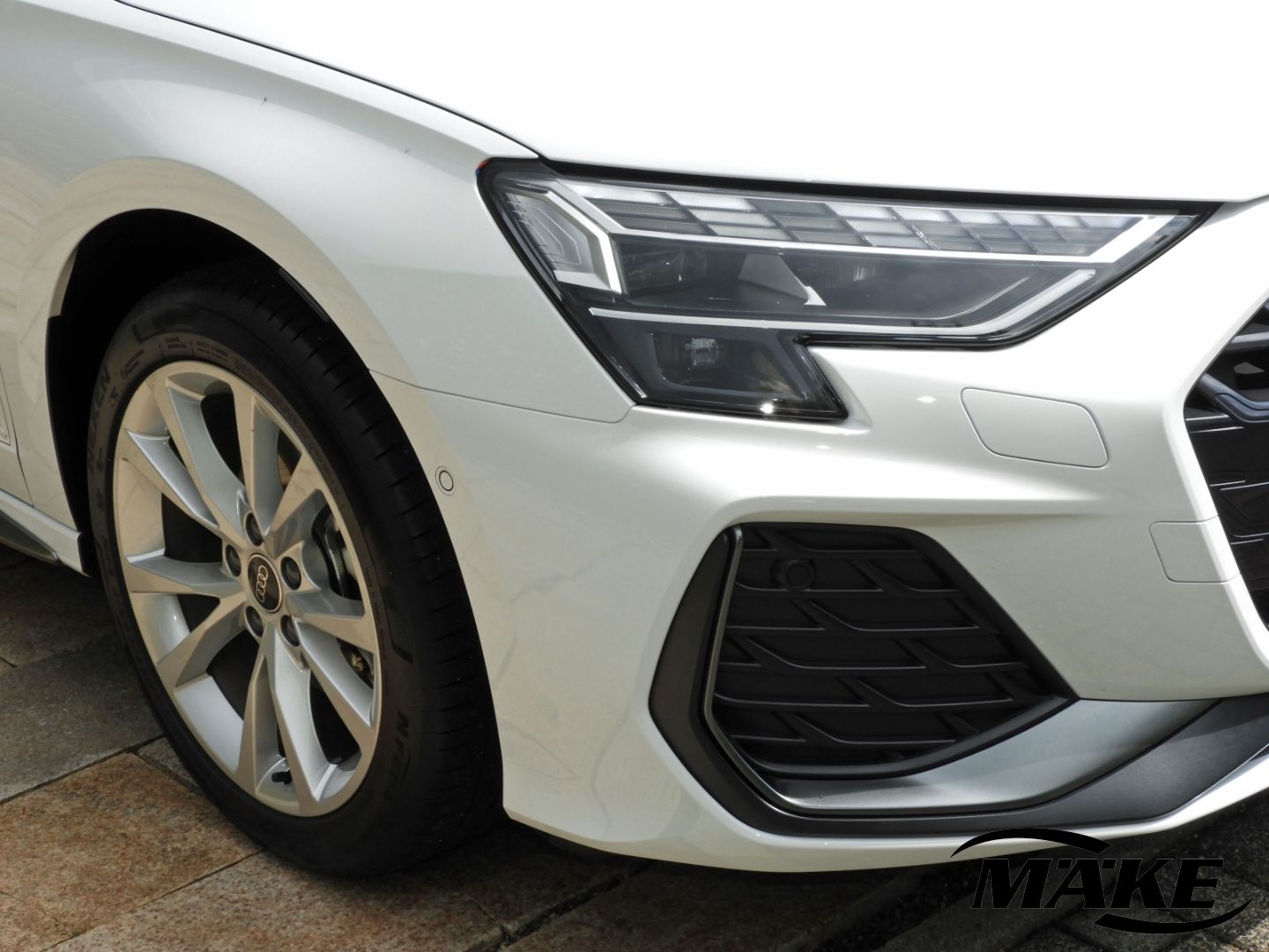 A3 Sportback s-line 35 TFSI s-tronic LED NAV ALU