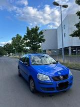 Volkswagen Polo IV 1.4 TDI Schrägheck ( 9N ) - Volkswagen Polo mit Diesel-Antrieb: 9n