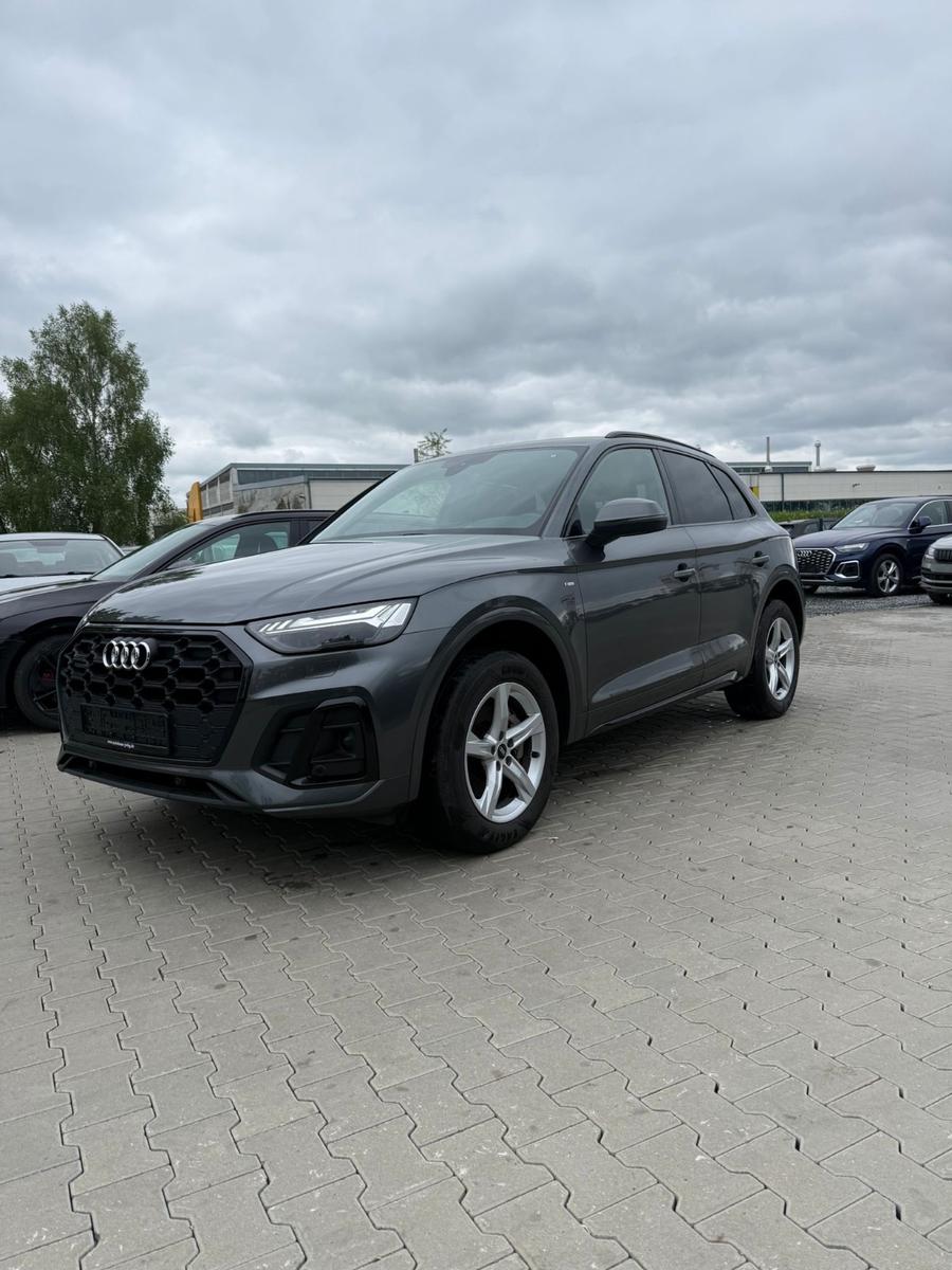 Audi Q5 40 TDI quattro S line