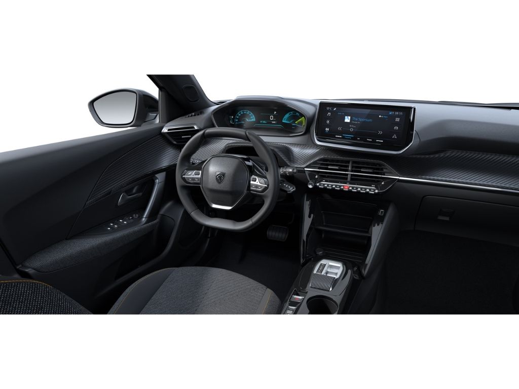 Fahrzeugabbildung Peugeot 2008 e- Style Elektromotor 156 LED Klimaautom Fa