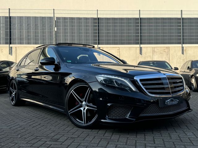 Mercedes-Benz Lim. S 350d Langversion Amg-Line/Pano/Tausch