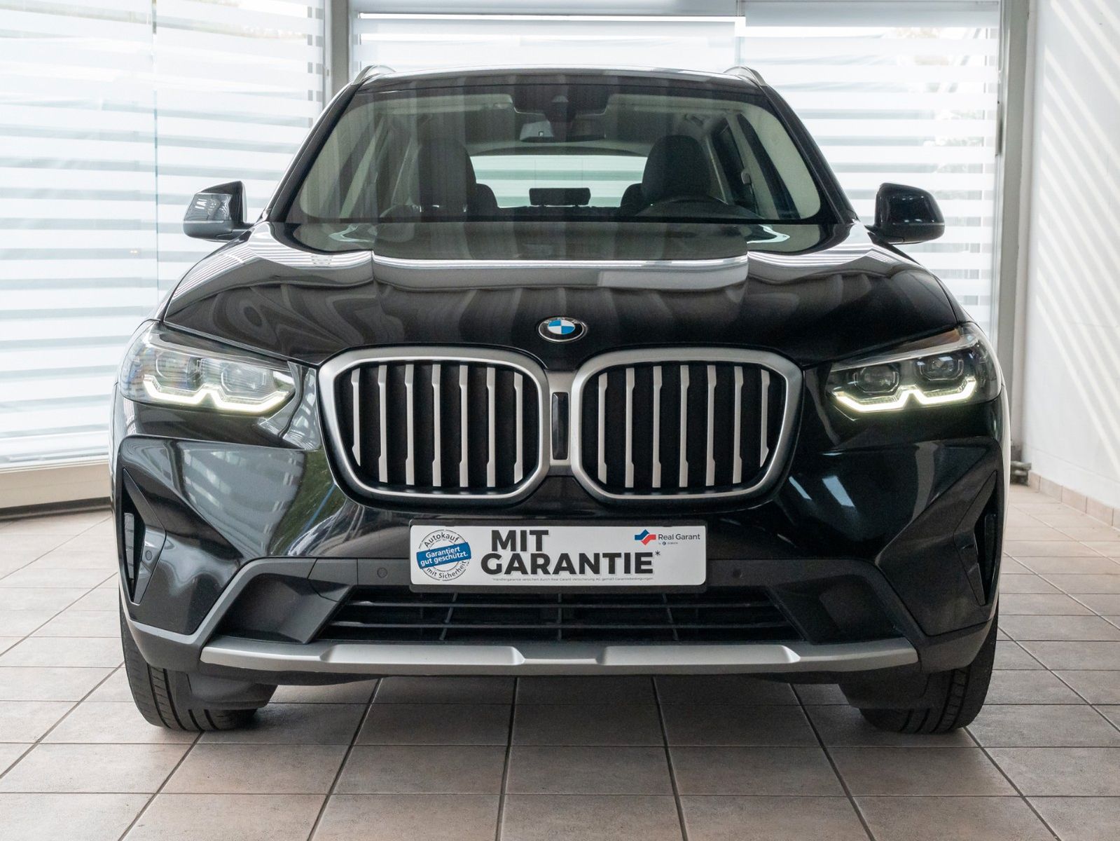 BMW X3 xD20d KAMERA Sportsitze KomdZug. imagem 2