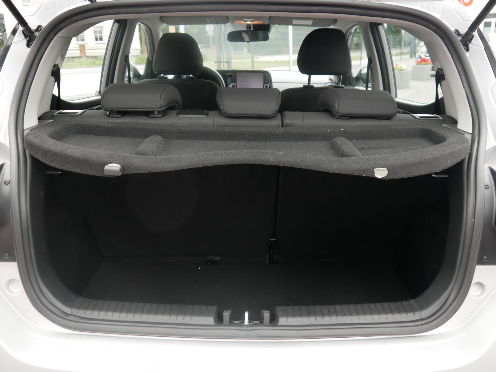 Hyundai i10 1.0 Trend Sitzheizung Tempomat Spurhalte PDC