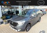 Dacia Dokker Stepway Celebration *NAVI*KLIMA*SCHECKH* - Dacia Dokker: Stepway Celebration