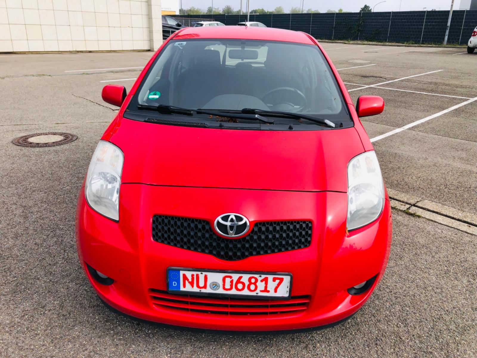 Toyota Yaris Sol 1.3 Benzin