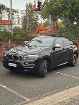 BMW  X6 M50d - BMW X6 M50 aus 2016