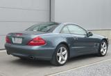 Mercedes-Benz SL 500 / € 9.900 netto / Service History / ... - Mercedes-Benz Gebrauchtwagen von 2002