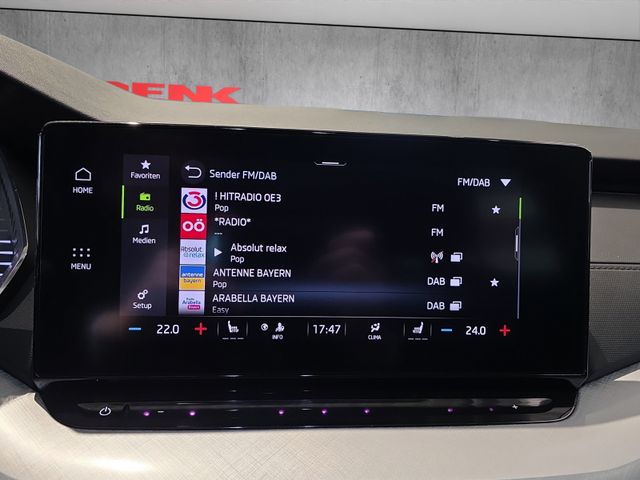 Octavia Combi Tour 2.0 TDI 4x4 DSG*AHK*
