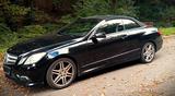 Mercedes-Benz E 500 Cabriolet E 500 AVANTGARDE - gebrauchte Mercedes-Benz E 500 aus dem Jahr 2010