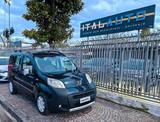 Peugeot Bipper Tepee 1.3 HDi 75 FAP Stop&Start P - schwarze Peugeot Bipper Tepee