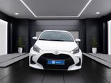 Toyota Yaris Hybrid Comfort - Toyota Yaris mit Hybrid-Antrieb: Automatik