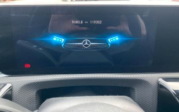 Bild 10 Mercedes-Benz CLA Shooting Brake CLA 200d SB*NIGHT**AHK*NAV*CARPLAY*MBUX*