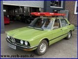 BMW 520 /6 * E 12 * 1 Haltereintrag * NW Rechnung * - BMW Oldtimer mit Benzin-Antrieb: Limousine