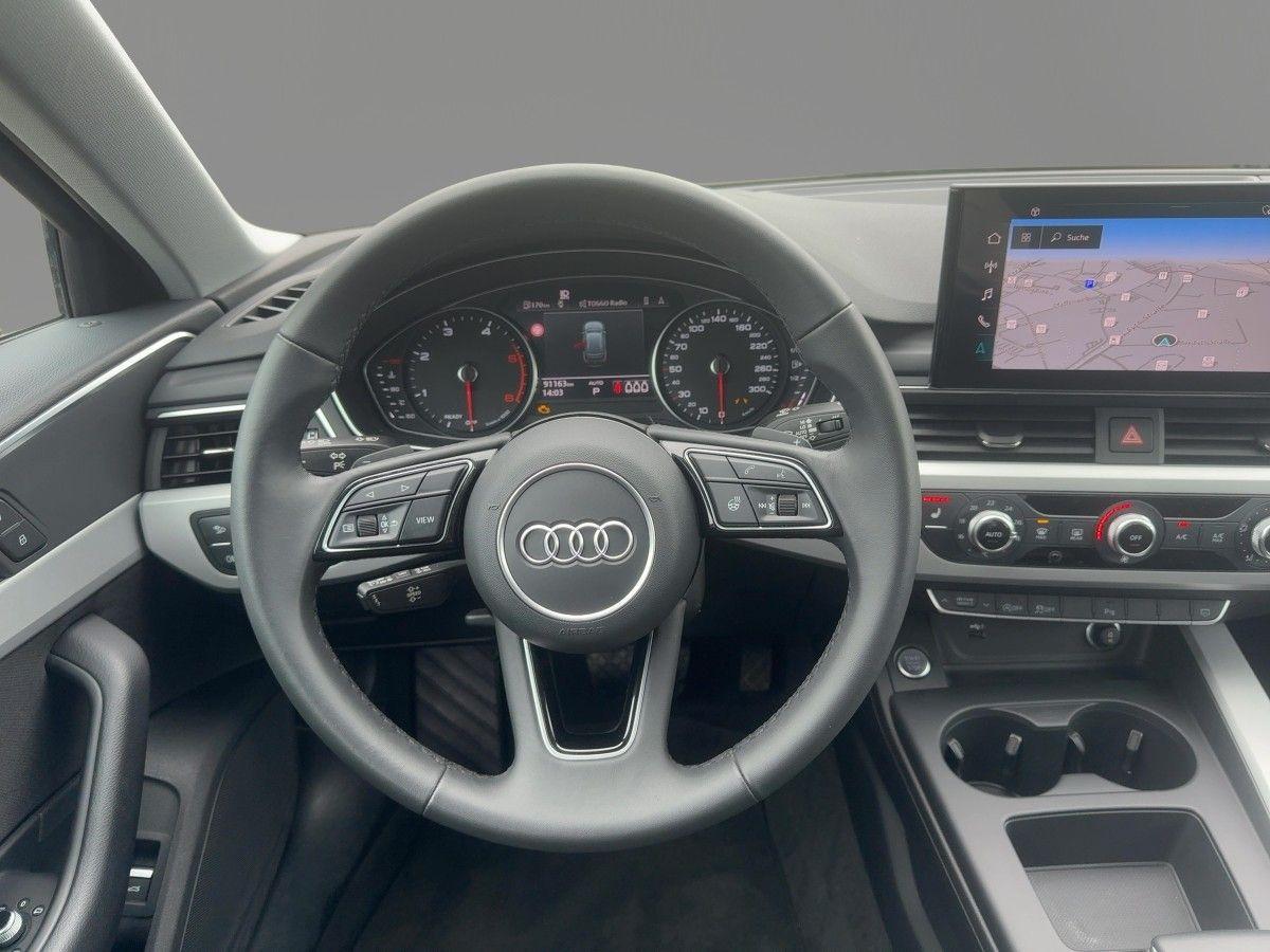 Audi A4 Avant advanced 40 quattro TDI AHK LED NAVI+, миниатюра 10