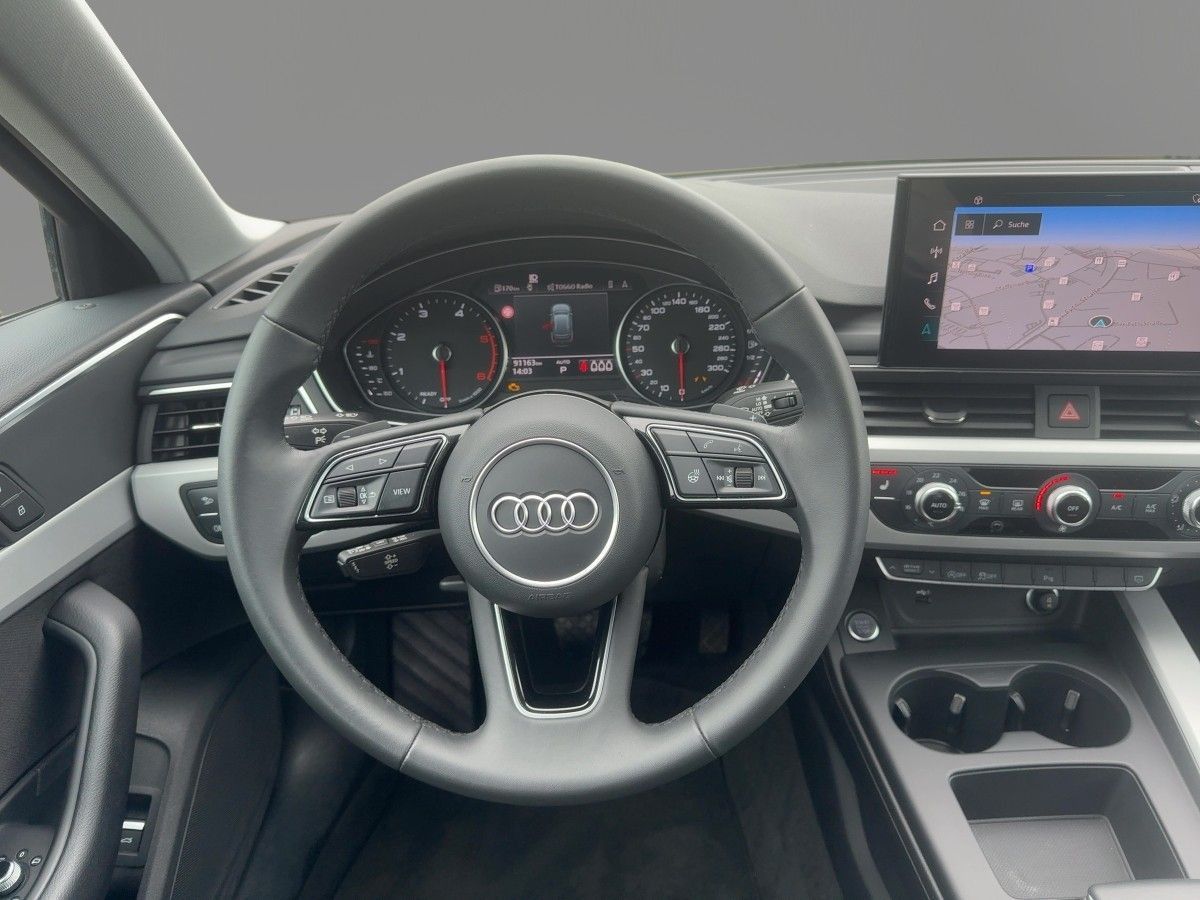 Audi A4 - Bild 10