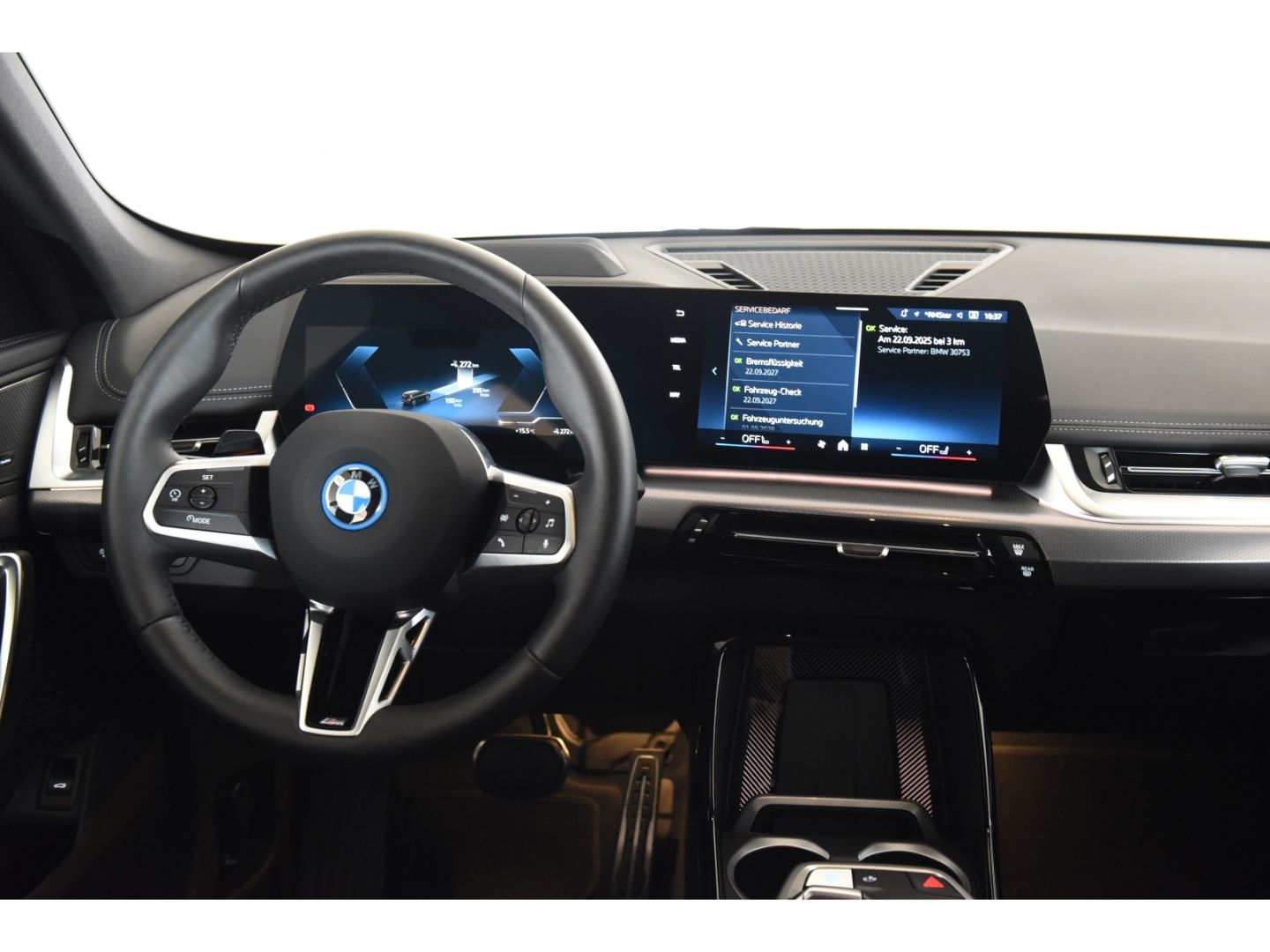 BMW iX1 - Bild 10