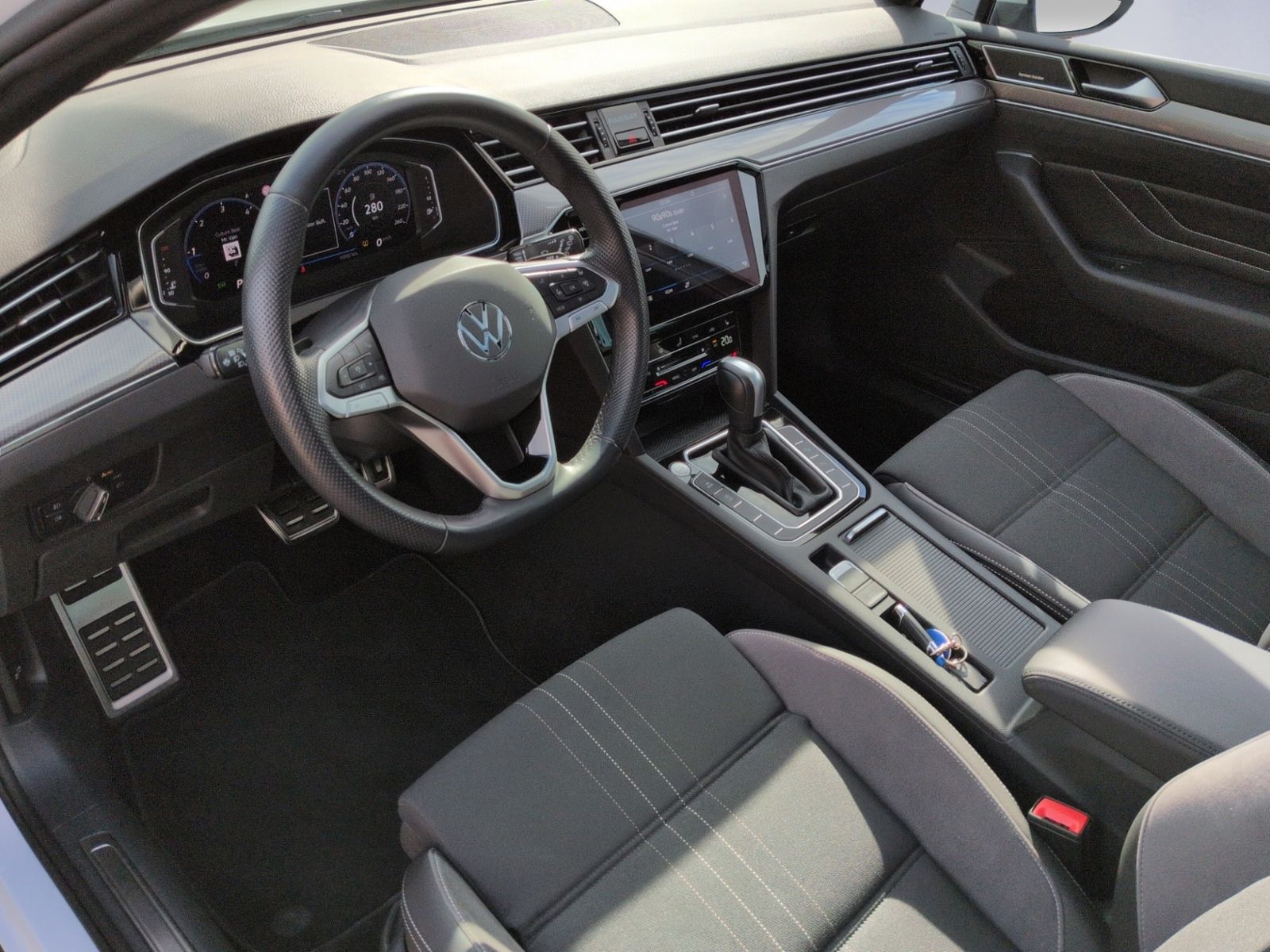 Passat Alltrack 2.0 TDI DSG KAMERA+PANO