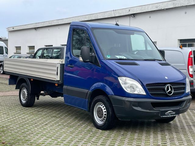 Mercedes-Benz Sprinter 213 CDI/Pritsche 3,40m/2.Hand/AHK/TOP