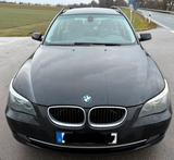 BMW 520d Automatik 163PS M47 Motor TÜV 11/... - BMW 520 aus 2007: 520d