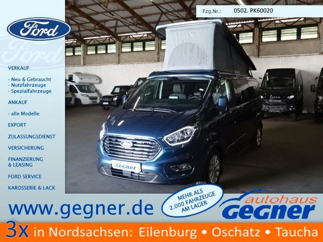 Ford Tourneo Custom 320 L2 Aut Titanium Aufstelldach