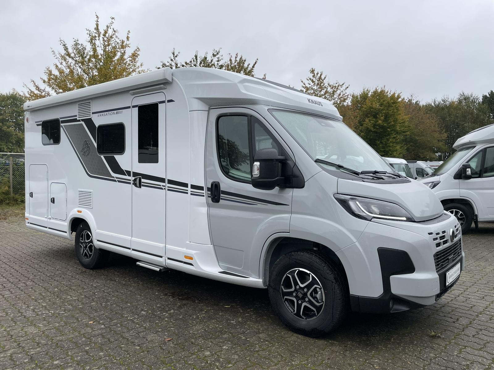 Knaus VAN TI 650 MEG VANSATION MJ2026