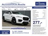 Jaguar F-Pace R-Sport AWD Bi-Xenon RFK SHZ NAVI Ambient - gebrauchte Jaguar SUV & Geländewagen