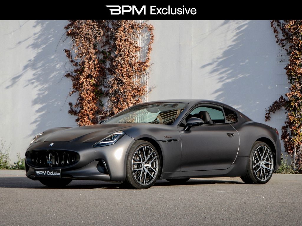 Image of Maserati Granturismo