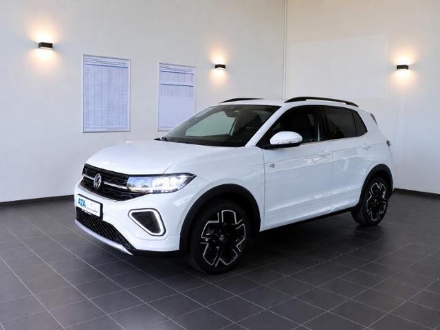 Volkswagen T-Cross 1.5 TSI R-Line DSG IQ.LIGHT|Kamera|AHK