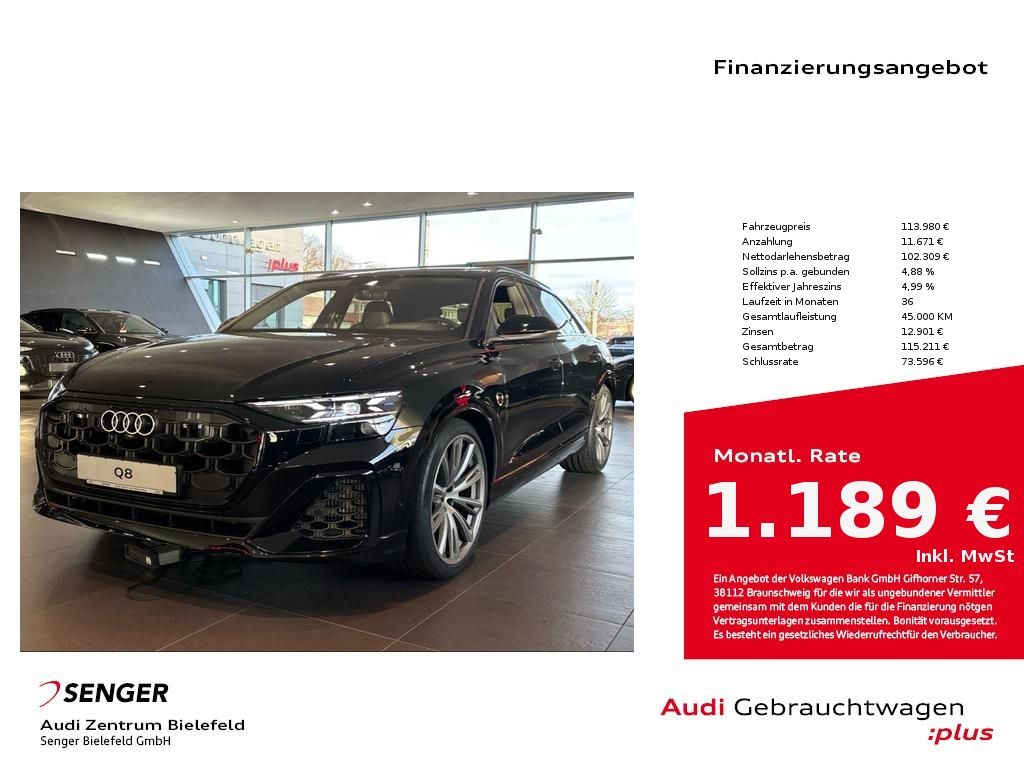 Audi Q8