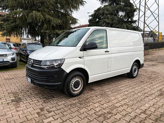 Volkswagen Transporter 2.0 TDI 150CV