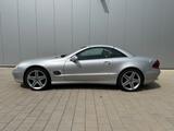 Mercedes-Benz SL 500 - gebrauchte Mercedes-Benz SL 500 aus dem Jahr 2002