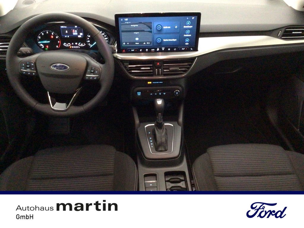 Fahrzeugabbildung Ford Focus 1.0 EcoBoost Titanium S/S EURO