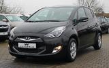 Hyundai ix20 1.4/VOLL SHEFT/LPG/SHZ/PDC/LEDER/BT/ - gebrauchte Hyundai ix20 aus dem Jahr 2011