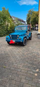 Jeep Wrangler 2.5 - - gebrauchte Jeep Wrangler aus dem Jahr 1994