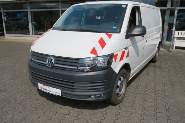 Volkswagen T6 Transporter Kasten lang 4Motion