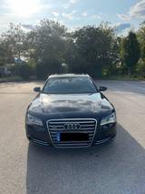 Audi A8L 4.2 TDI V8 | Chauffeur Paket | Vo... - Audi A8 aus 2011: L